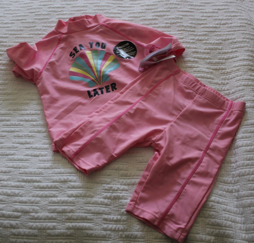 Girls piece swim suit 50 - 2,