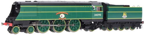 Hornby r2692 gauge battle - r2692, oo