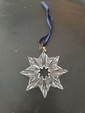 Retired Swarovski Crystal 2003