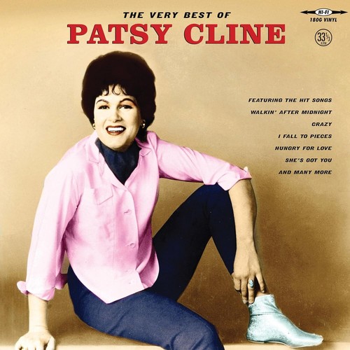 Patsy cline the - patsy,