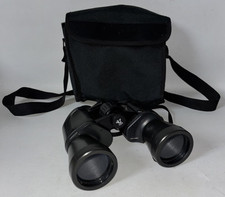Praktica Sport HS 10x50 WA Binoculars in Soft Case