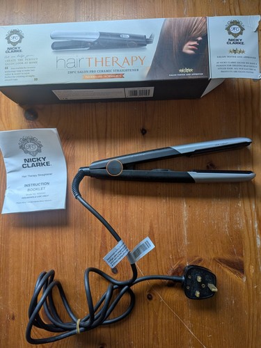 Nicky clarke hair - clarke, therapy