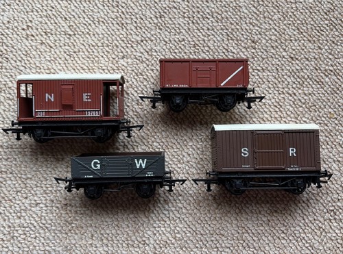 Graham farish gauge wagon - graham,