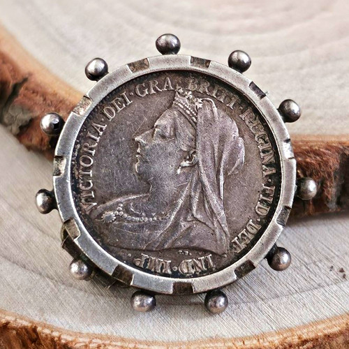 Antique 1894 queen - 1894,