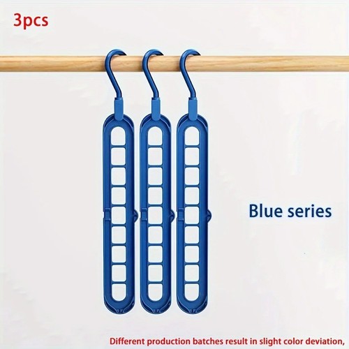 3pcs foldable hole - 9, clothes