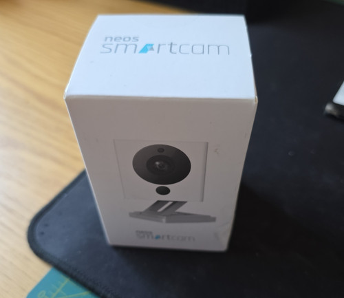 Neos smart cam - cam., motion