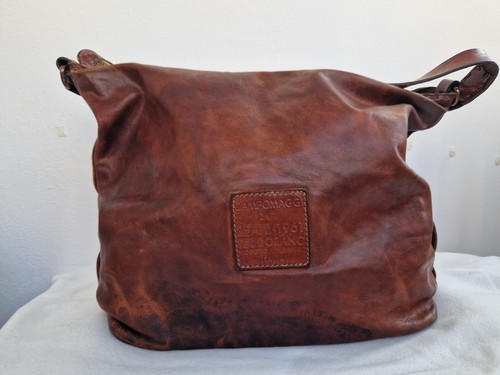 Campomaggi large hobo shoulder - hobo,
