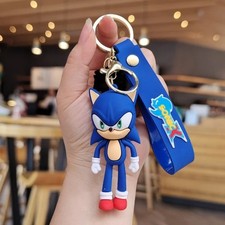 Sonic the Hedgehog Keyring