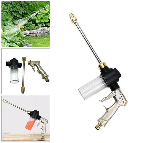 Garden water gun - garden,