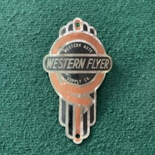 Vintage WESTERN FLYER Auto