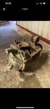 Is200 Welded Diff