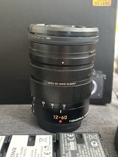 Panasonic Lumix LEICA DG VARIO-ELMARIT 12-60mm F2.8-4.0 ASPH...