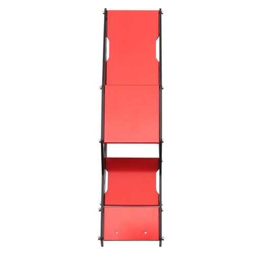 Aluminum alloy car frame - rc,