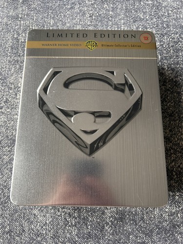 Superman ltd ultimate - superman, ed