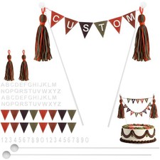 94 Pcs Personalized Felt