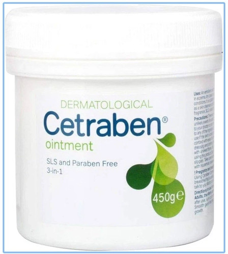 Cetraben ointment light - ointment,