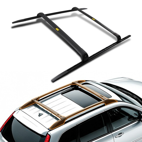 Roof rack side rails - rack,