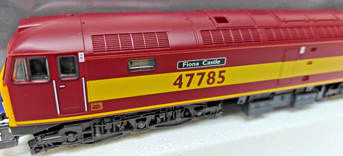 Lima 204767 class 47785 - class, 47