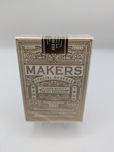 White gold makers special - white,