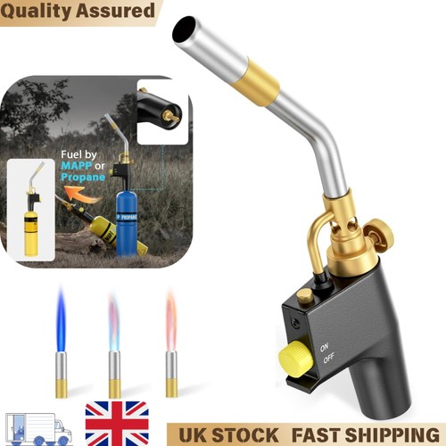 Tip mapp gas torch - gas,