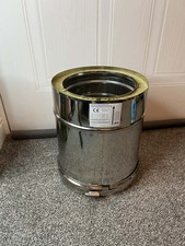 Flue gas system Chimney Pipe