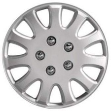 Ring Ikon Wheel Trim Silver