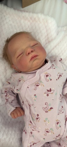 Reborn baby doll - baby, newborn