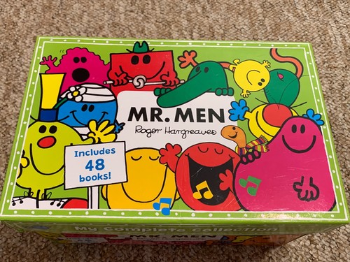 Men library collection - my,