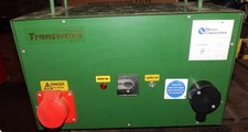 TRANSWAVE Phase Converter - 2KW - Single to 3-phase 240v to 415v