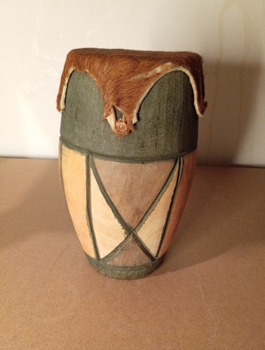 Hand drum wooden - drum,