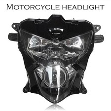 Clear Front Headlight fit