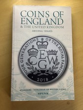 Coins of England and the