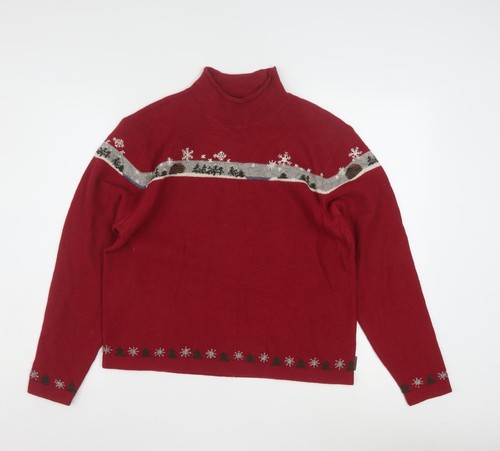 Woolrich womens red - woolrich,
