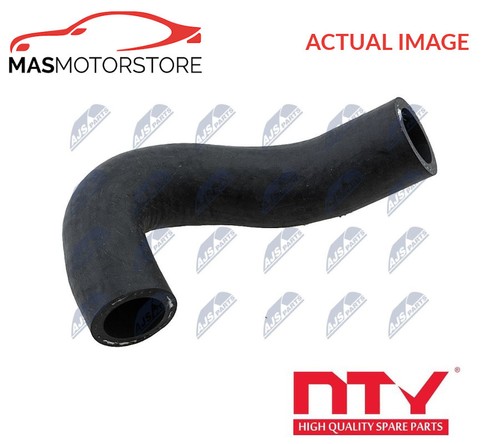 Radiator hose nty cpp - hose, cpp-ww-016