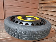 BMW 5 G30 G31  5 G60 G61 X1 U11 X2 U10 space saver spare wheel tyre 145 60 20