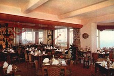Postcard> Jersey, Dining Room