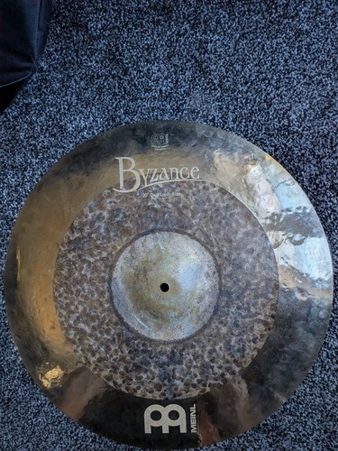 Meinl byzance 20in dual - byzance,