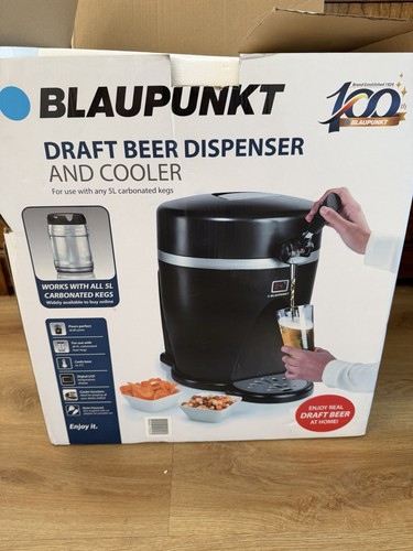 Blaupunkt draft beer dispenser - beer,
