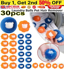 Laundry Balls Pet Hair