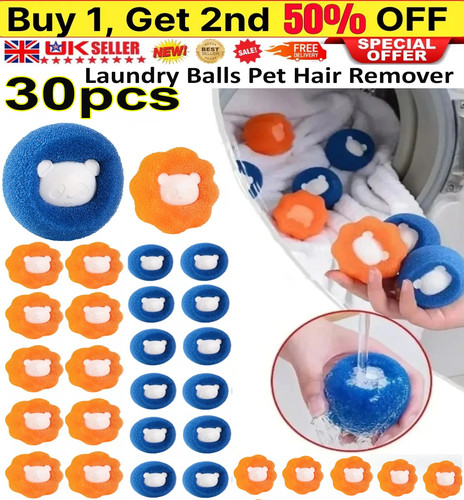 Laundry balls pet hair - pet,