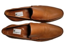 Moreschi Men’s Tan Leather