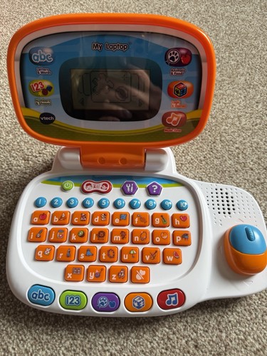 Vtech interactive learning - vtech,