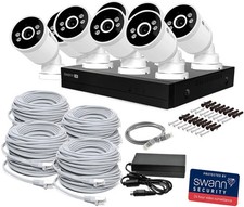 Swann AdvancedX™ Wired 4K