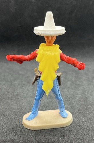 Vintage timpo mexican figure - timpo,