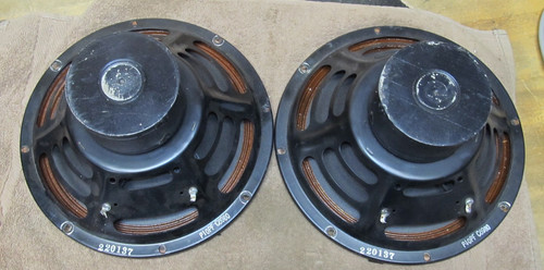 Vintage matching pair jensen - pair,