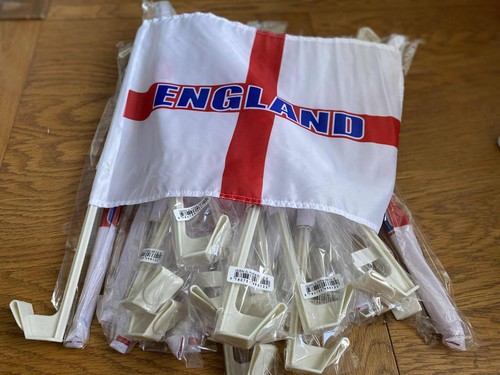 England car flag - car, flag.