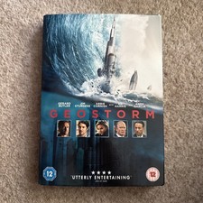 Geostorm (DVD, 2018)