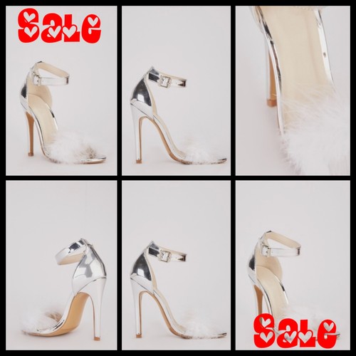 Clearance silver sizes - uk, 4-8