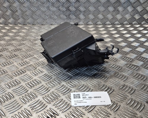 Suzuki swift 2024 - 2024-2026, fuse