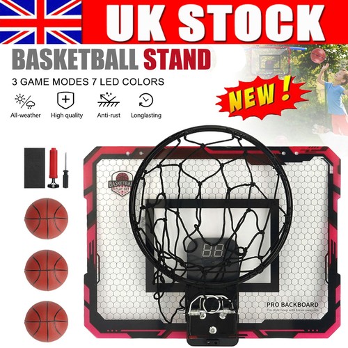 Kids basketball wall mount - kids,